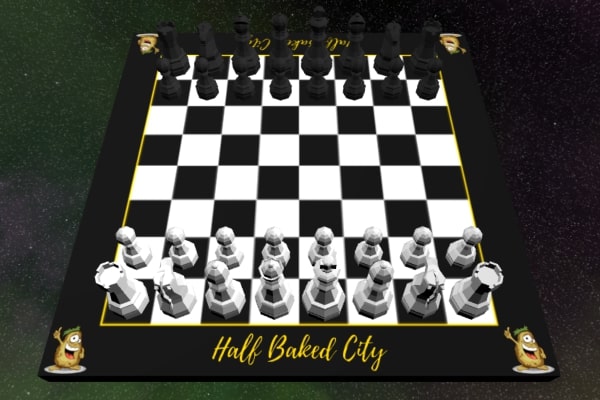 Chess XR Preview